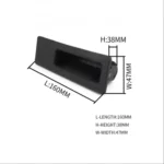 Car Trunk Button Opener Tailgate Boot Release Switch 51247368752 for BMW - Image 4