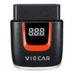Viecar VP004 Car Mini OBD + USB / Type-C Interface Fault Detector V1.5 WiFi Diagnostic Tool - Image 2