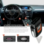 Viecar VP004 Car Mini OBD + USB / Type-C Interface Fault Detector V1.5 WiFi Diagnostic Tool - Image 9
