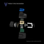 Viecar VP003 Car Mini OBD + USB / Type-C Interface Fault Detector V2.2 Bluetooth Diagnostic Tool - Image 10