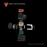 Viecar VP002 Car Mini OBD Fault Detector V1.5 WiFi Diagnostic Tool - Image 9