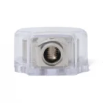 3-Way Car Audio Stereo Amp Power / Ground Cable Splitter Distribution Block 4GA - Image 5