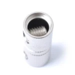 2 PCS Wire Coupler Terminal Butt Connector 4GA AWG Gauge Joiner Barrel Set Screw - Image 3