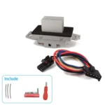 Car Heater Blower Motor Resistor 89018778 for Buick / Chevrolet - Image 7