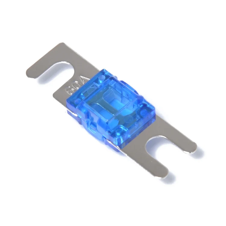 CRP9886_3.webp 5 PCS Car Audio AFS Mini ANL 30A 40A 60A 80A 100Amp Fuse Nicked Plated - Image 4