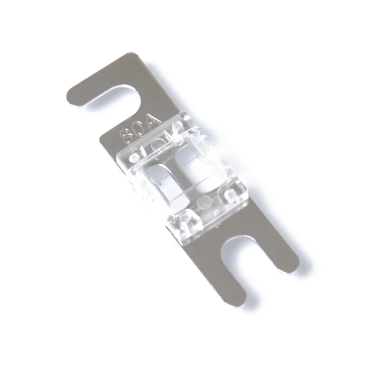 CRP9886_4.webp 5 PCS Car Audio AFS Mini ANL 30A 40A 60A 80A 100Amp Fuse Nicked Plated - Image 5
