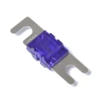 5 PCS Car Audio AFS Mini ANL 30A 40A 60A 80A 100Amp Fuse Nicked Plated - Image 6