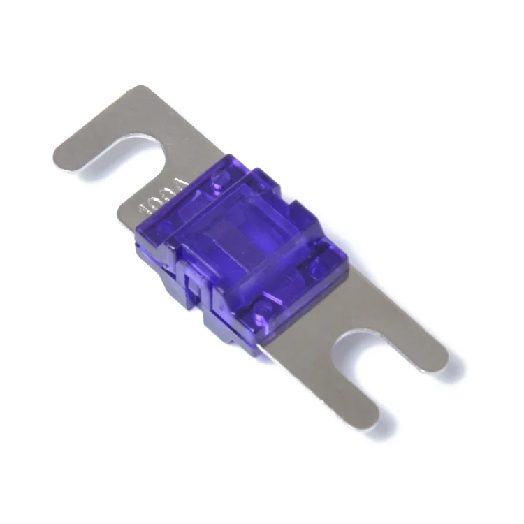 CRP9886_5.webp 5 PCS Car Audio AFS Mini ANL 30A 40A 60A 80A 100Amp Fuse Nicked Plated - Image 6