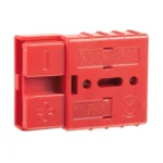 50Amp Battery Quick Connerctor Plug + Dust Cover for Car Caravan - Image 4