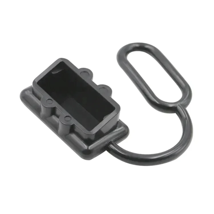 CRP9888_4.webp 50Amp Battery Quick Connerctor Plug + Dust Cover for Car Caravan - Image 5