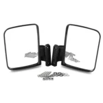 Side Mirror Rear View Mirror for Golf Carts - Image 2