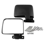 Side Mirror Rear View Mirror for Golf Carts - Image 3