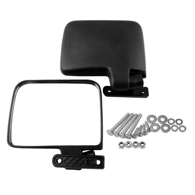 CRP9903_2.webp Side Mirror Rear View Mirror for Golf Carts - Image 3
