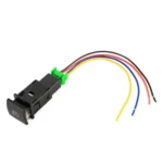 Car Fog Light On-Off Button Switch for Toyota Camry, with Cable - Image 2