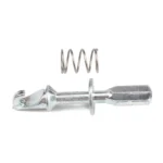 Car Door Lock Cylinder Repair Kit 1H0837223B for Volkswagen - Image 2