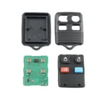 Car Key Transmitter FCCID: CWTWB1U345 315MHZ 4 Buttons Remote Control for Ford, with Battery - Image 6