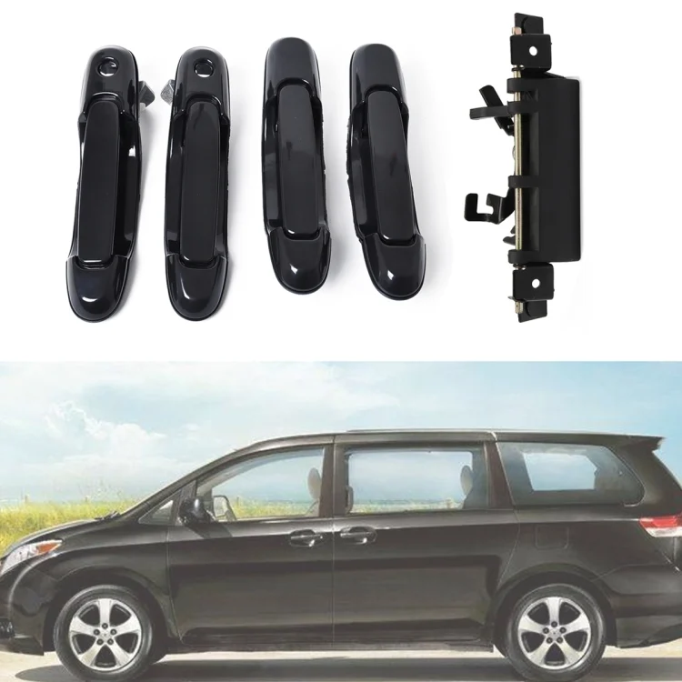 CRP9947_5.webp Auto Door Handles 69090-08010 for Toyota Sienna / Sequoia - Image 6