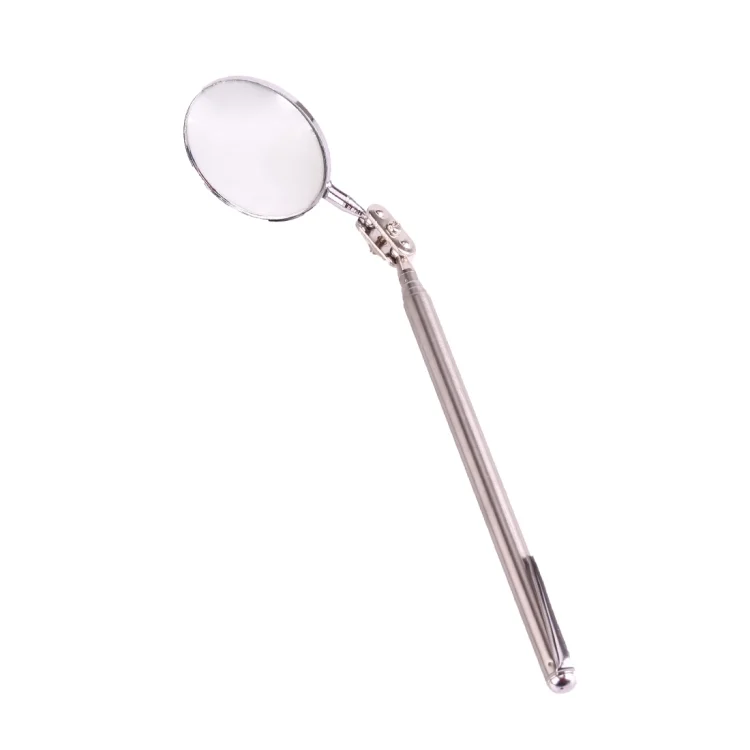 CSM5800_1.webp Vehicle Car Chassis Telescoping Inspection Mirror, Mirror Diameter: 3.5cm, Length: 50cm - Image 2