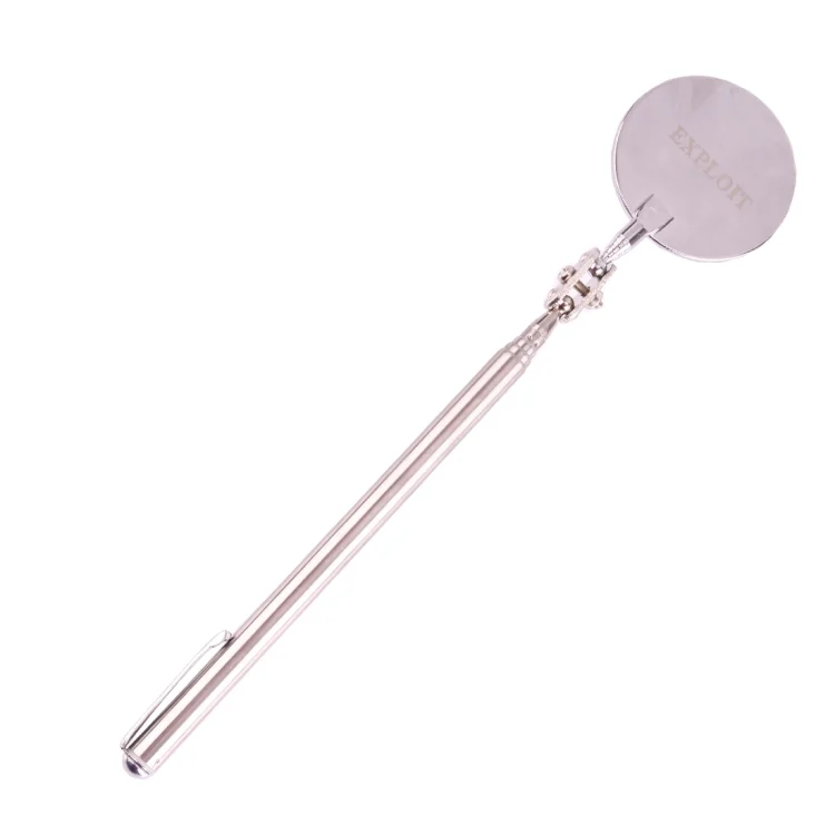 CSM5801_2.webp Vehicle Car Chassis Telescoping Inspection Mirror, Mirror Diameter: 30mm, Length: 165mm - Image 3
