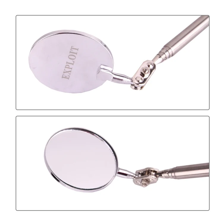 CSM5801_3.webp Vehicle Car Chassis Telescoping Inspection Mirror, Mirror Diameter: 30mm, Length: 165mm - Image 4