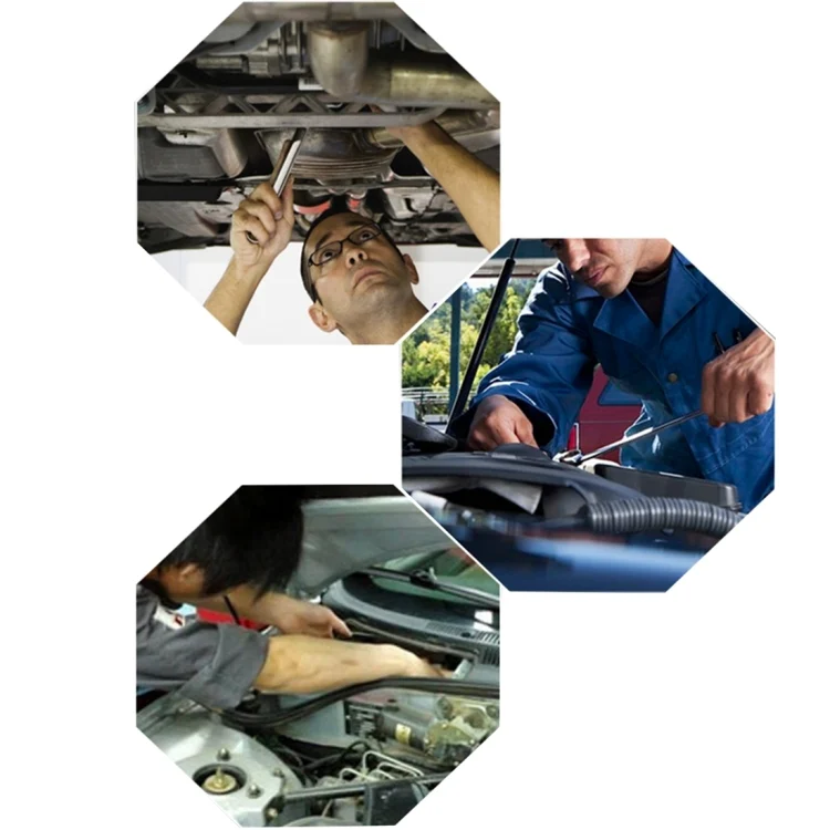 CSM5801_4.webp Vehicle Car Chassis Telescoping Inspection Mirror, Mirror Diameter: 30mm, Length: 165mm - Image 5