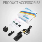 SQ11 Mini DV HD 1080P 2MP Sport Recorder Camera with Holder, Support Monitor Detection & IR Night Vision & TF Card - Image 8