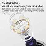 T1 Portable Smart Visual Earpick Earwax Removal Tool - Image 3