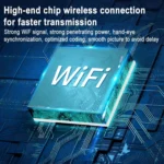 T1 Portable Smart Visual Earpick Earwax Removal Tool - Image 5