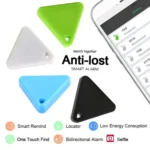 HCX003 Triangle Two-way Smart Bluetooth Anti-lost Keychain Finder - Image 4