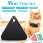 HCX003 Triangle Two-way Smart Bluetooth Anti-lost Keychain Finder - Image 5