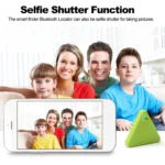 HCX003 Triangle Two-way Smart Bluetooth Anti-lost Keychain Finder - Image 6