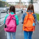 BJY-08 130dB Dual Bright LEDs Personal Alarm Women Self-Defense Alarm - Image 7