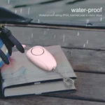 8610 120dB Double Alarm Sound Personal Alarm Women Self-Defense Siren - Image 6