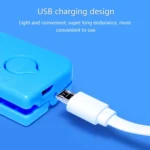 5 PCS BJYSY-001 Infusion Reminder Alarm Sensor Monitor Hospital Security - Image 4