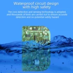 5 PCS BJYSY-001 Infusion Reminder Alarm Sensor Monitor Hospital Security - Image 5