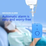 5 PCS BJYSY-001 Infusion Reminder Alarm Sensor Monitor Hospital Security - Image 6