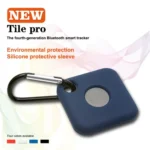 Bluetooth Smart Tracker Silicone Case for Tile Pro - Image 6