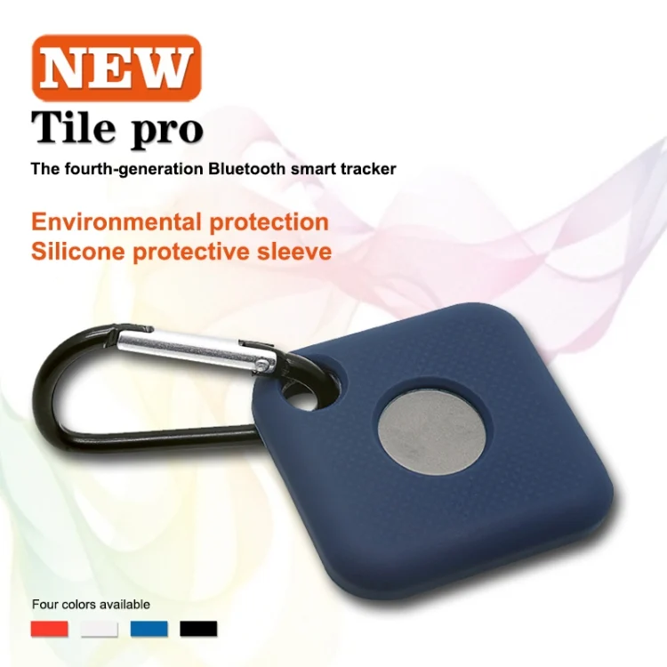 DEA0628_B5.webp Bluetooth Smart Tracker Silicone Case for Tile Pro - Image 6