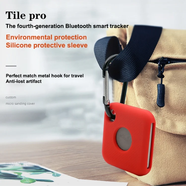 DEA0628_B6.webp Bluetooth Smart Tracker Silicone Case for Tile Pro - Image 7