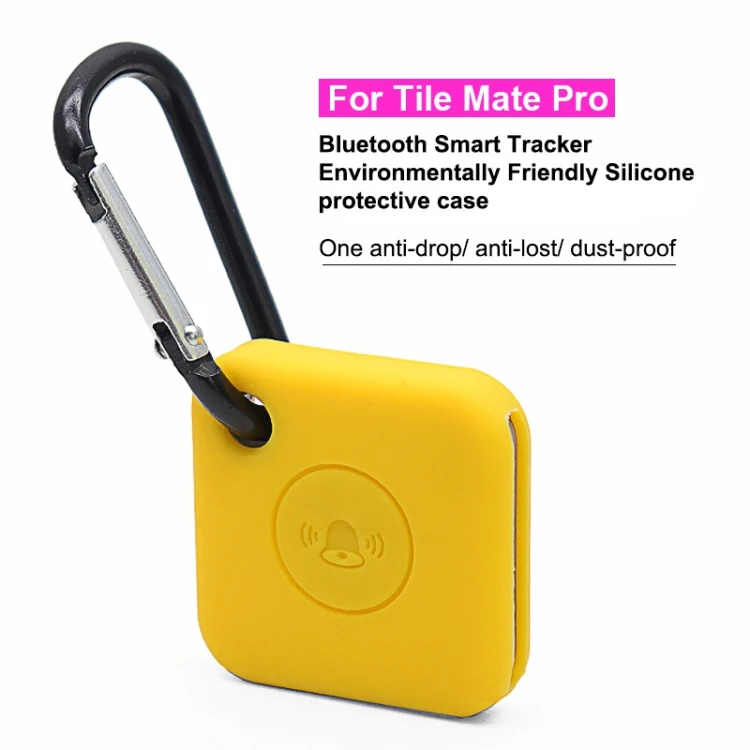 DEA0629_B1.webp Bluetooth Smart Tracker Silicone Case for Tile Mate Pro - Image 2