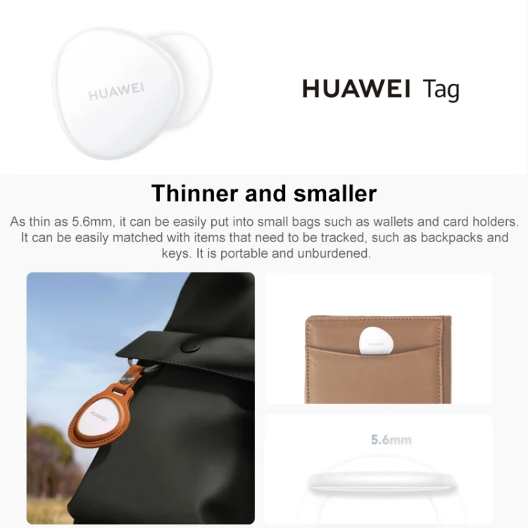 DEA1239_3.webp HUAWEI Tag Lightweight and Compact Anti-Lost Elf Pet Anti-Lost Tracker - Image 4