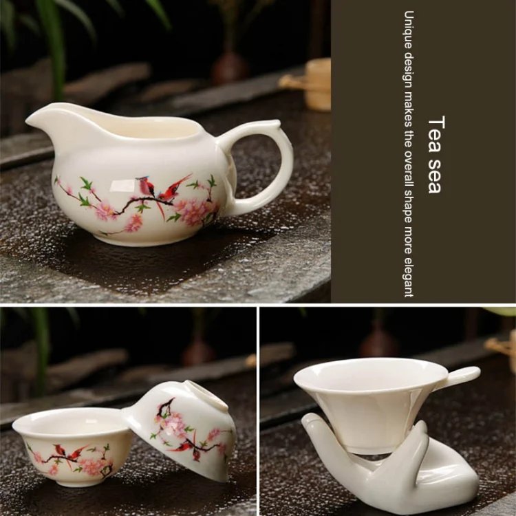 EDA00017701A_2.webp Ceramics Kung Fu Teaware Teapot Teacup Set - Image 3