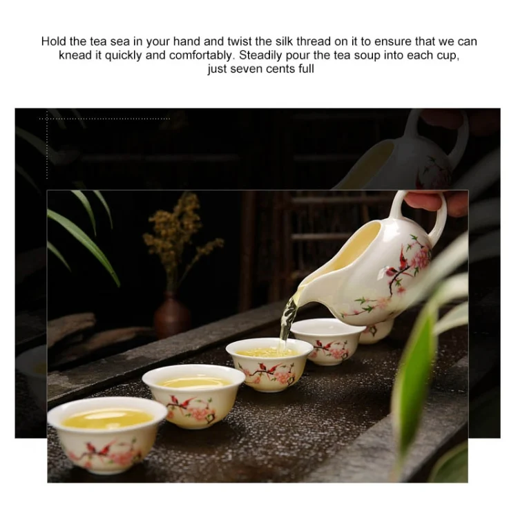 EDA00017701A_4.webp Ceramics Kung Fu Teaware Teapot Teacup Set - Image 5