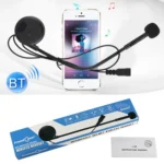 Soman 955 Skyeye Motorcycle Full / Open Face Bluetooth Helmet Headset Full Face, Supports Answer / Hang Up Calls - Image 10