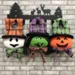 CX189007 Halloween Party Door Hanging Doll Prop Decoration - Image 7