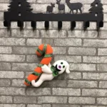 CX189008 Halloween Creative Hanging Dolls Gifts Plush Pendant Decorative Props