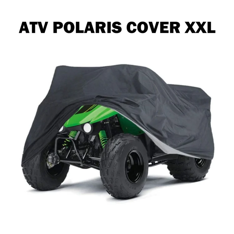 EDA0010016_3.webp ATV Waterproof Protective Cover for Polaris, Expand Size: 220 x 98 x 106cm - Image 4