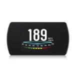 P12 Car HUD Head-up Display OBD2 Fault Code Elimination - Image 2