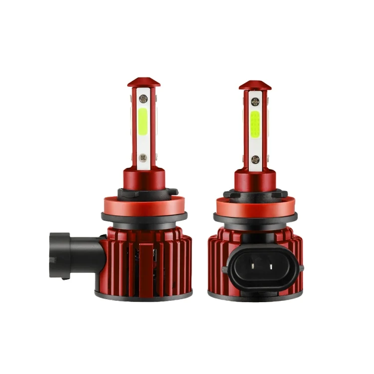 EDA001018804A.webp 2 PCS DC9-36V 22W 2500LM IP68 Car LED Headlight Lamps - Image 1