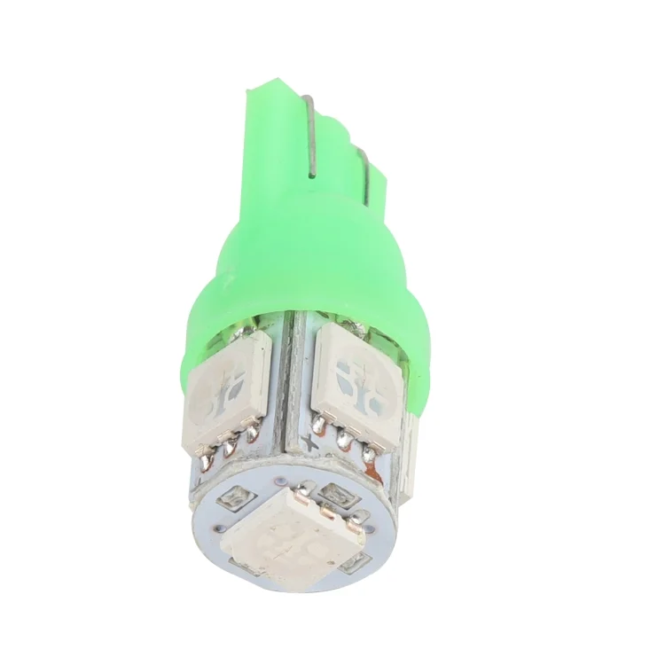 EDA0010456_2.webp 35 PCS T10 Car Modification LED Indicator Light with T10 Lamp Holder(Red Light) - Image 3